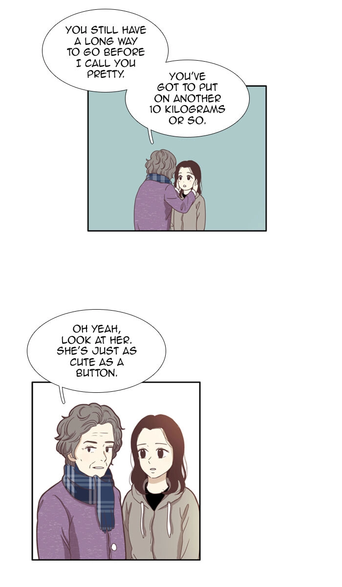 Anoko ni 1000% Chapter 69 page 3 - 
