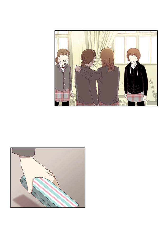 Anoko ni 1000% Chapter 69 page 21 - 