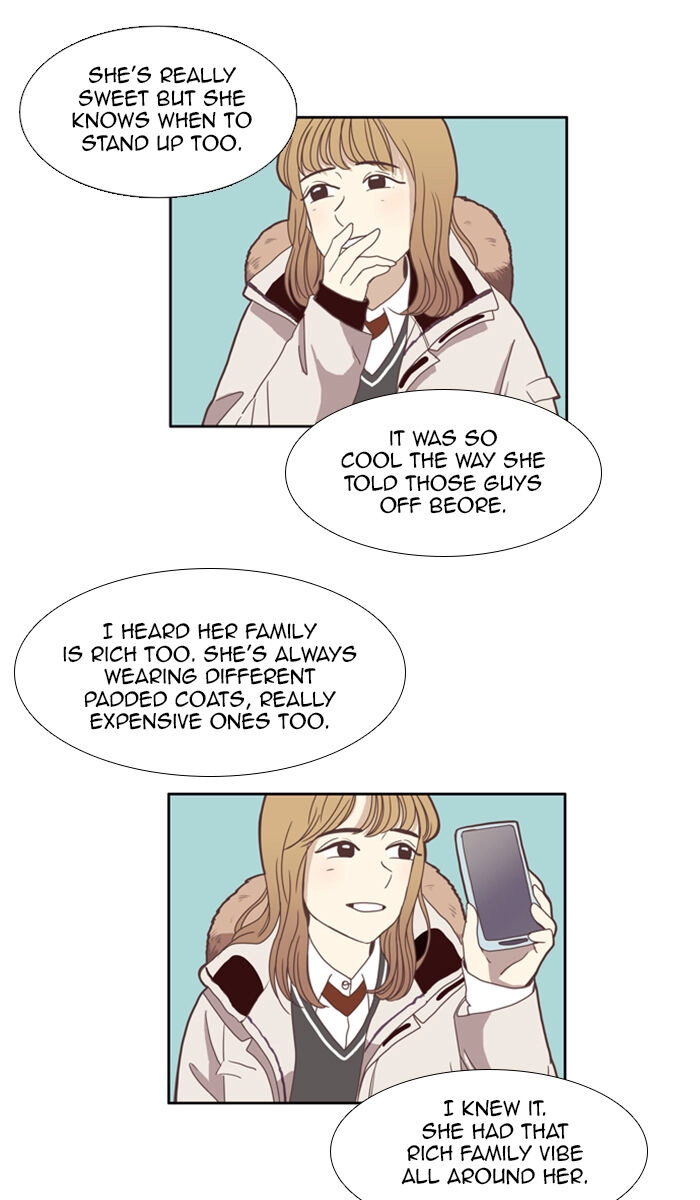 Anoko ni 1000% Chapter 69 page 25 - 