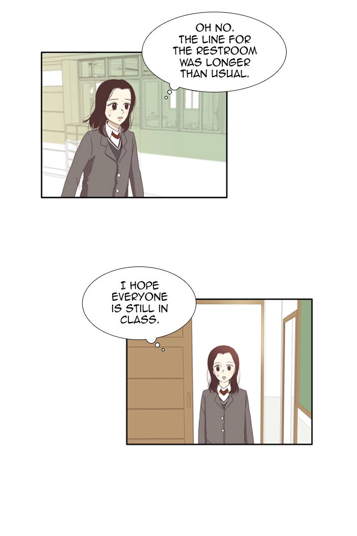 Anoko ni 1000% Chapter 69 page 32 - 