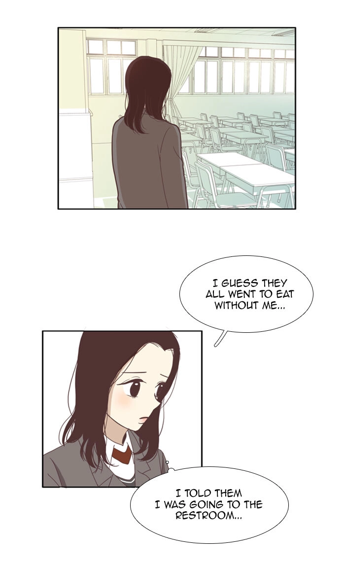 Anoko ni 1000% Chapter 69 page 33 - 