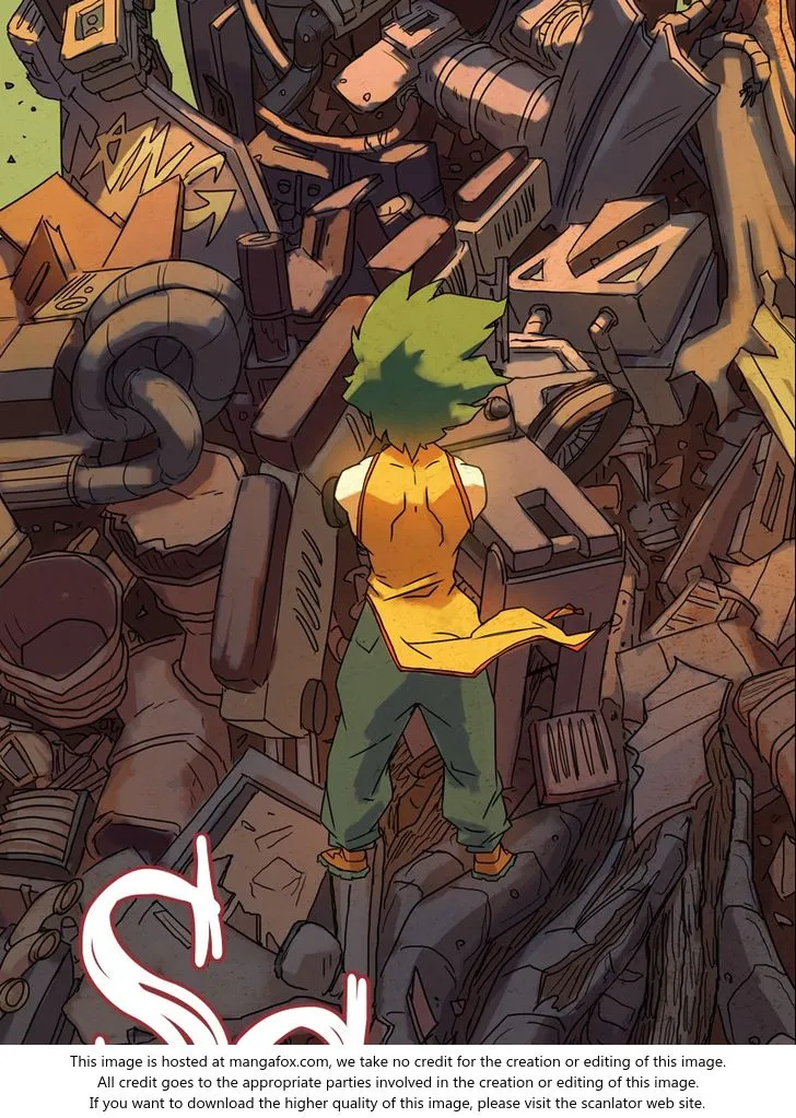 Anoko ni 1000% Chapter 7 page 18 - 