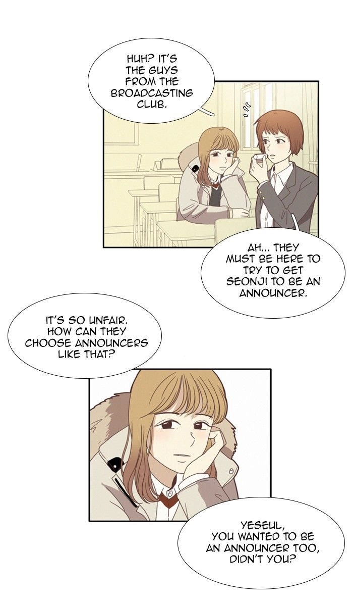 Anoko ni 1000% Chapter 70 page 21 - 