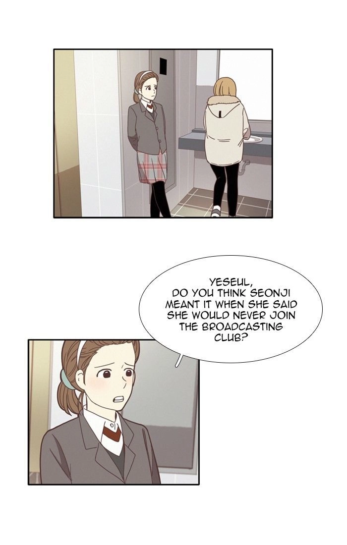 Anoko ni 1000% Chapter 70 page 33 - 