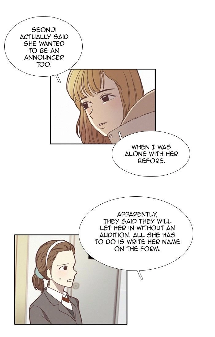 Anoko ni 1000% Chapter 70 page 35 - 