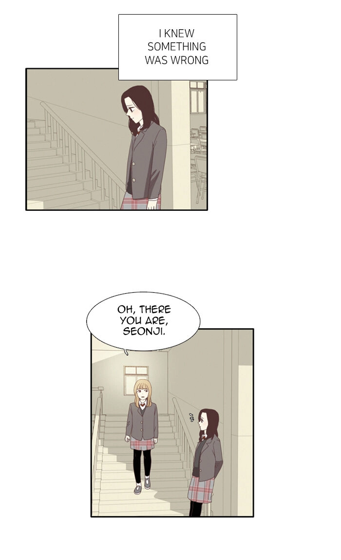 Anoko ni 1000% Chapter 71 page 25 - 