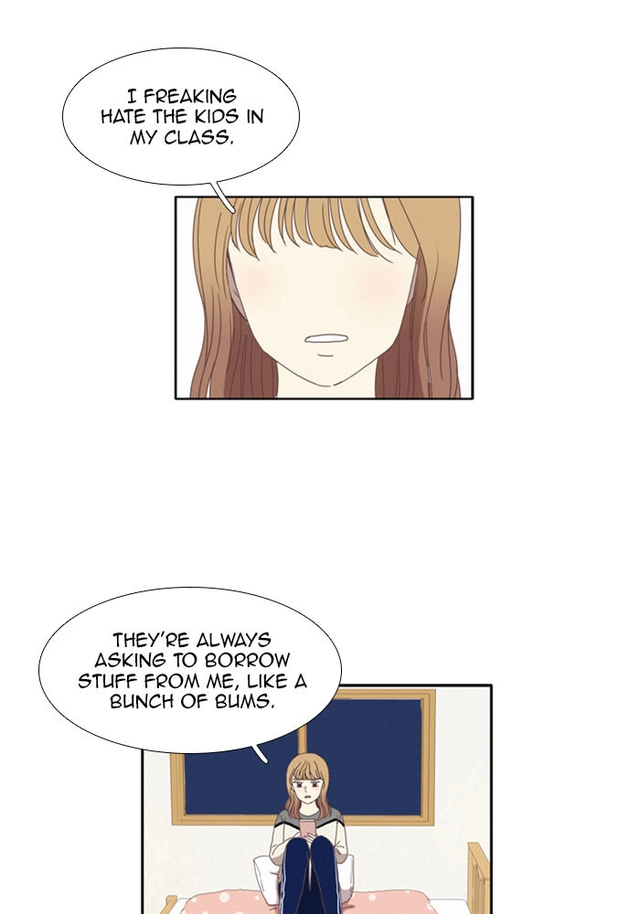 Anoko ni 1000% Chapter 71 page 28 - 