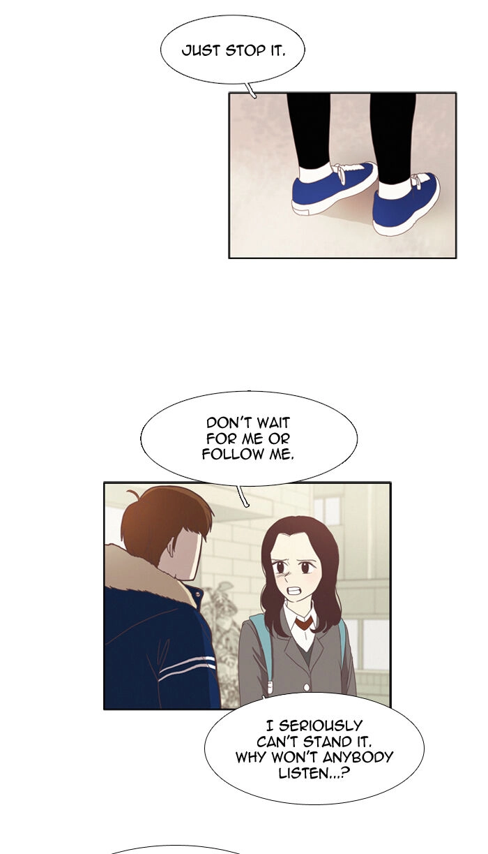 Anoko ni 1000% Chapter 72 page 25 - 