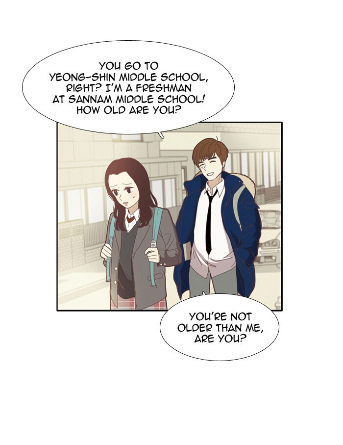 Anoko ni 1000% Chapter 72 page 6 - 