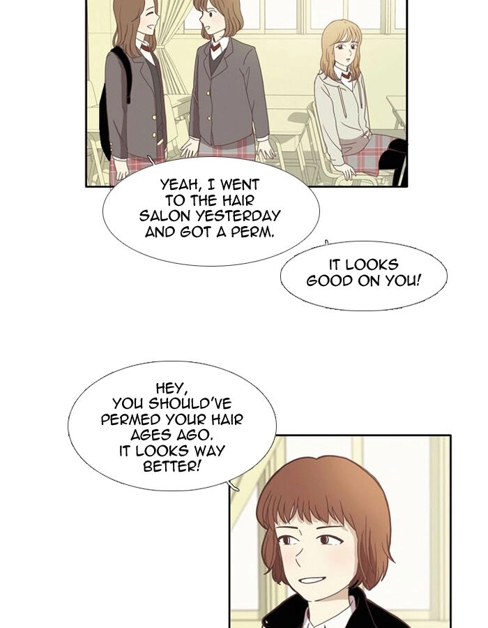 Anoko ni 1000% Chapter 73 page 17 - 