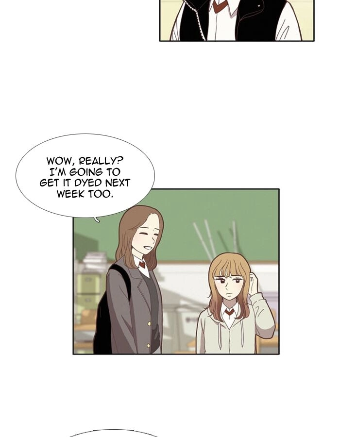 Anoko ni 1000% Chapter 73 page 18 - 