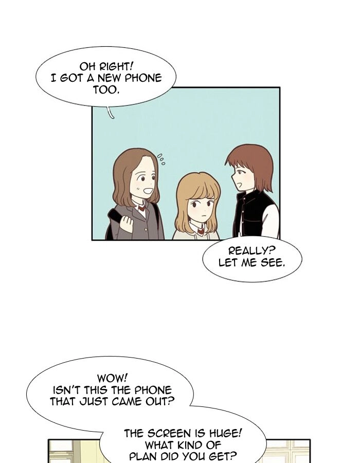Anoko ni 1000% Chapter 73 page 21 - 