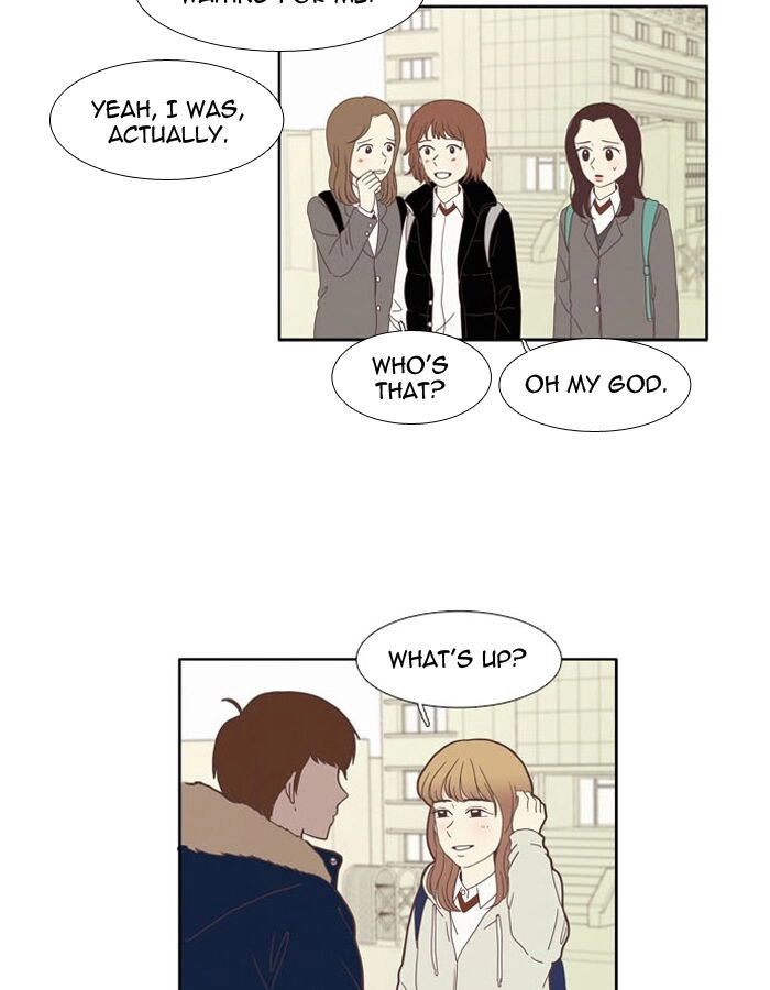 Anoko ni 1000% Chapter 73 page 39 - 
