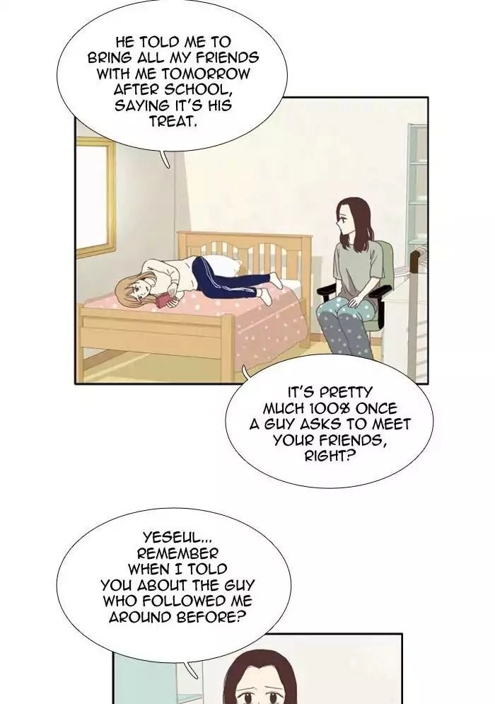 Anoko ni 1000% Chapter 74 page 11 - 