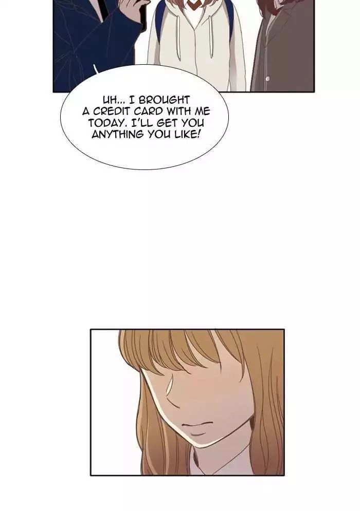 Anoko ni 1000% Chapter 74 page 27 - 