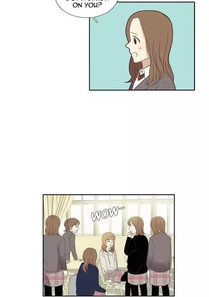 Anoko ni 1000% Chapter 74 page 4 - 
