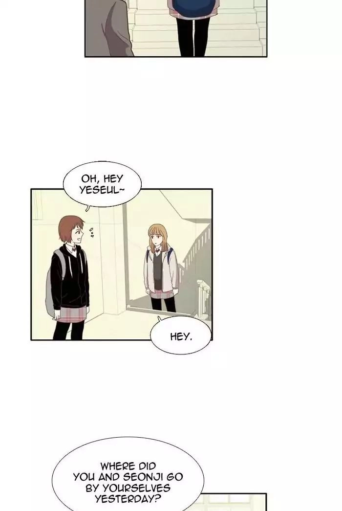 Anoko ni 1000% Chapter 74 page 35 - 