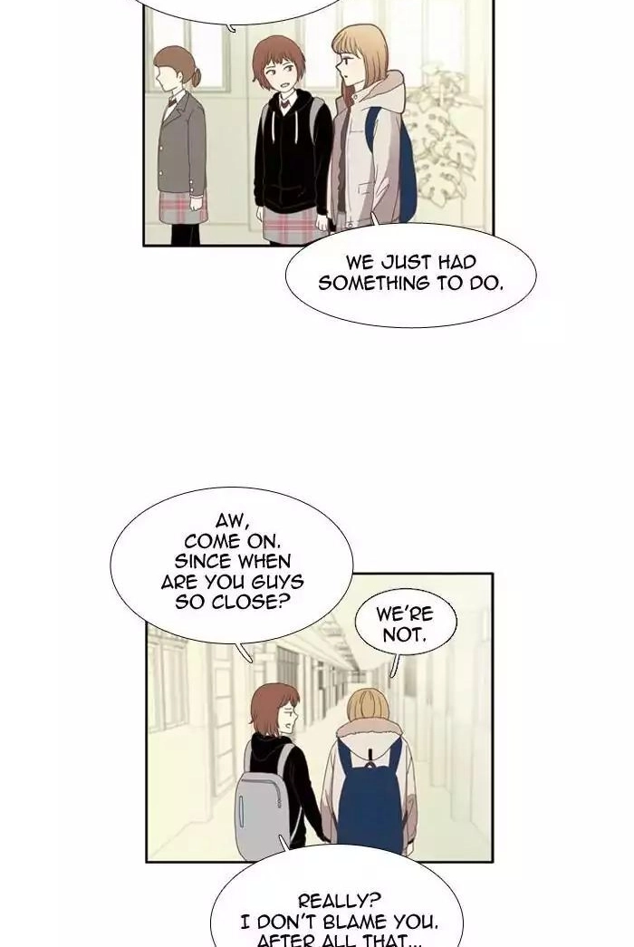 Anoko ni 1000% Chapter 74 page 36 - 