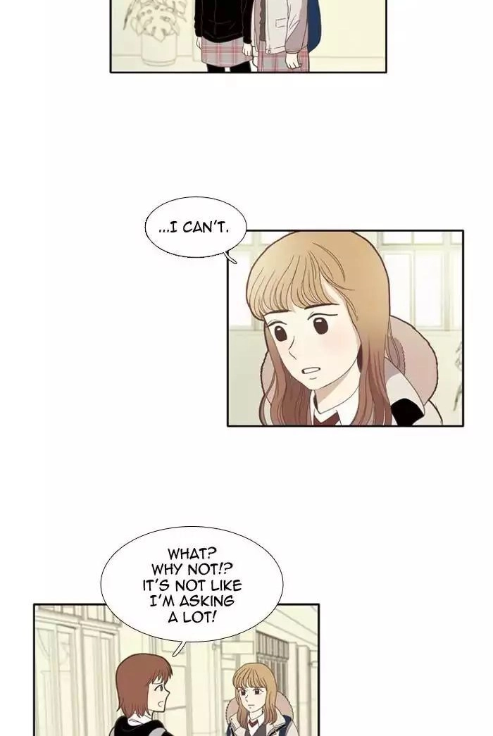 Anoko ni 1000% Chapter 74 page 38 - 