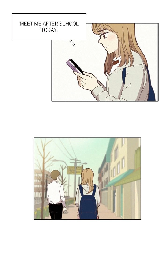 Read Anoko ni 1000% chapter 75 image 17 on Lezhin
