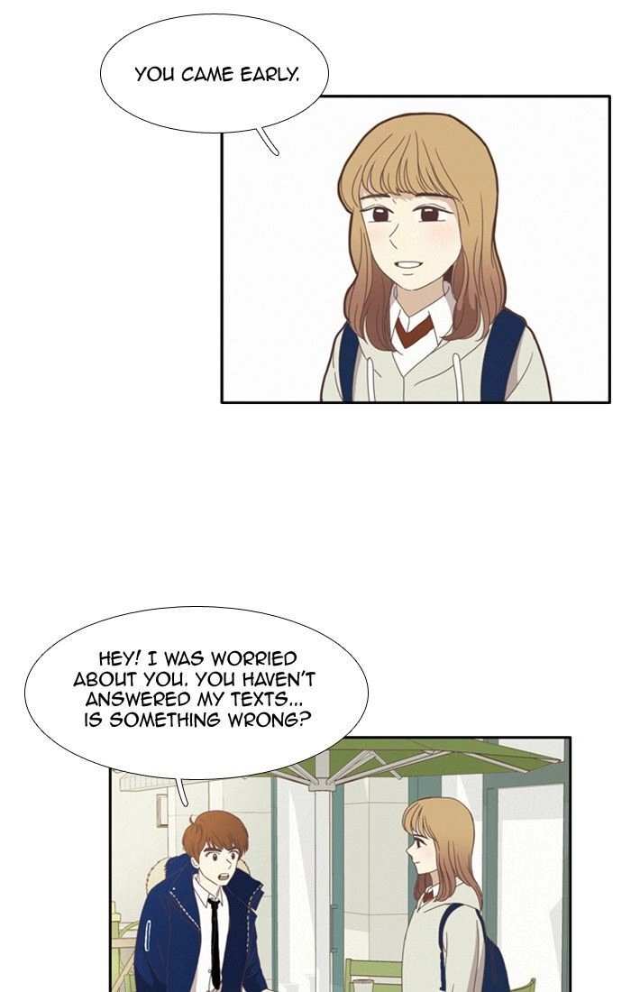 Read Anoko ni 1000% chapter 75 image 20 on Lezhin