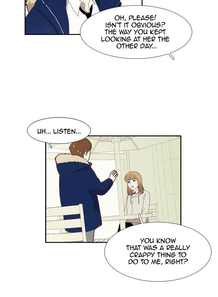 Read Anoko ni 1000% chapter 75 image 22 on Lezhin
