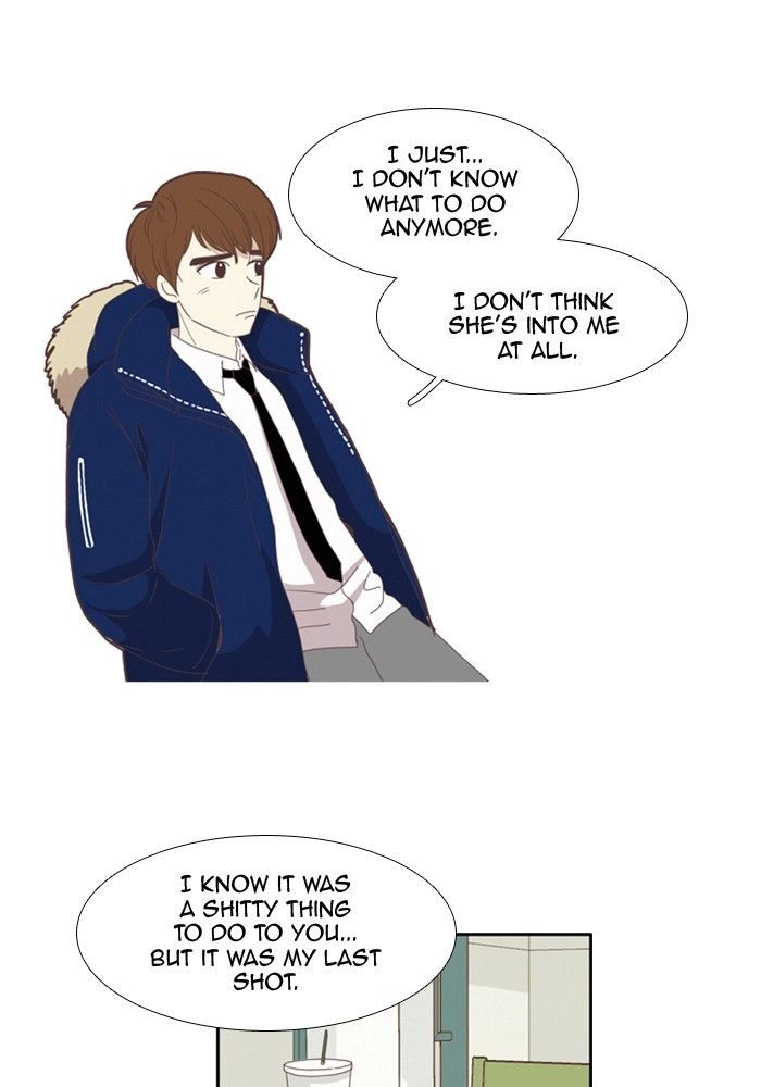 Read Anoko ni 1000% chapter 75 image 27 on Lezhin