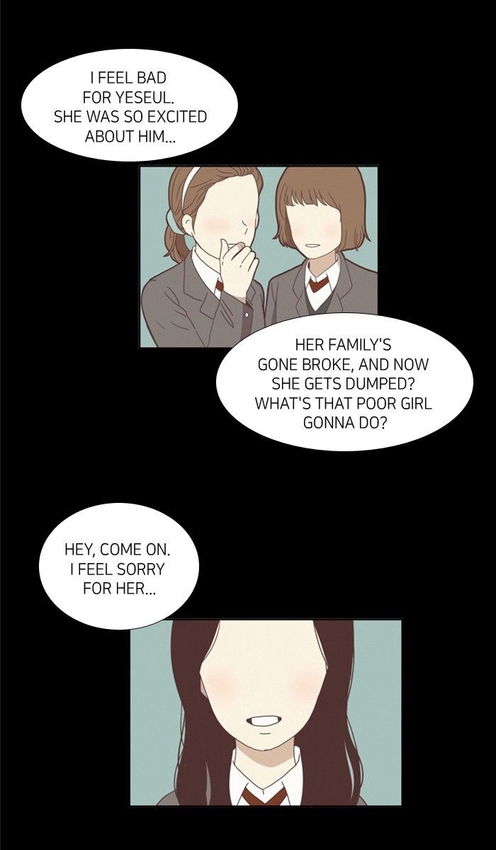 Read Anoko ni 1000% chapter 75 image 3 on Lezhin
