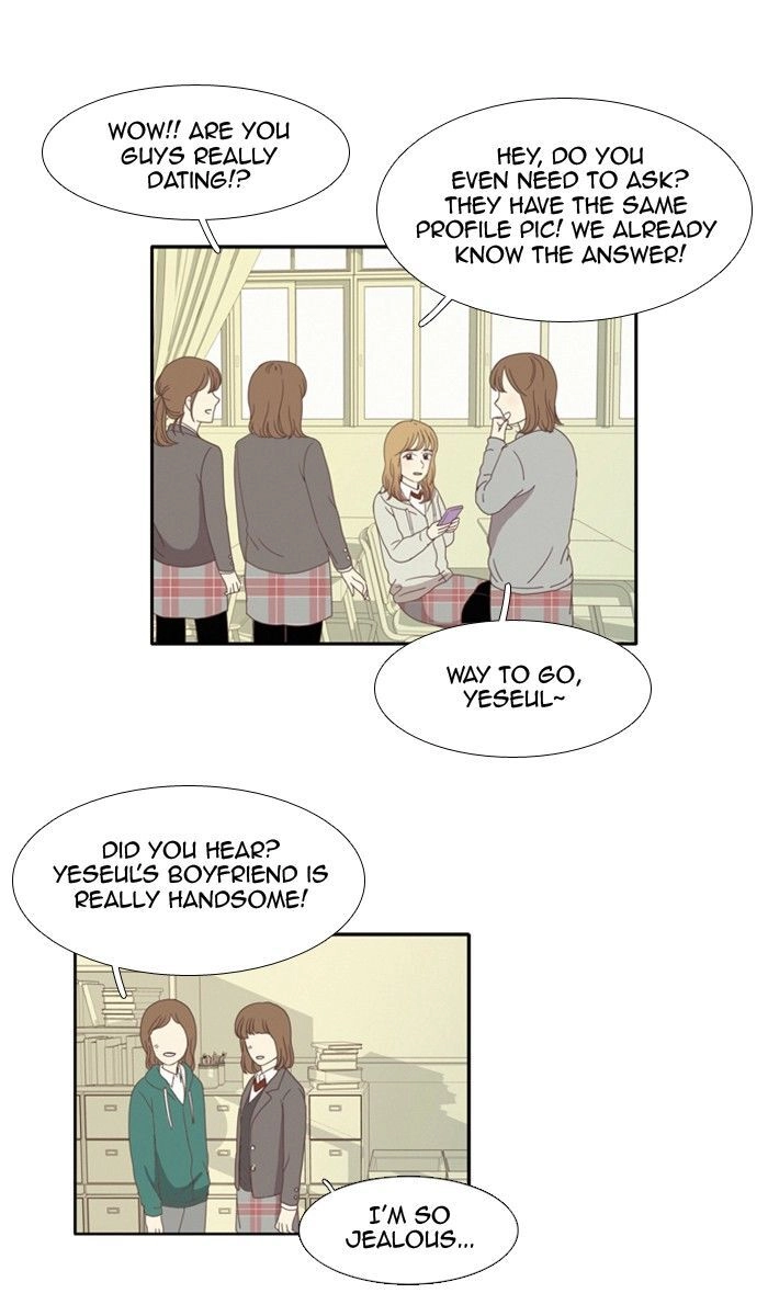 Read Anoko ni 1000% chapter 75 image 34 on Lezhin