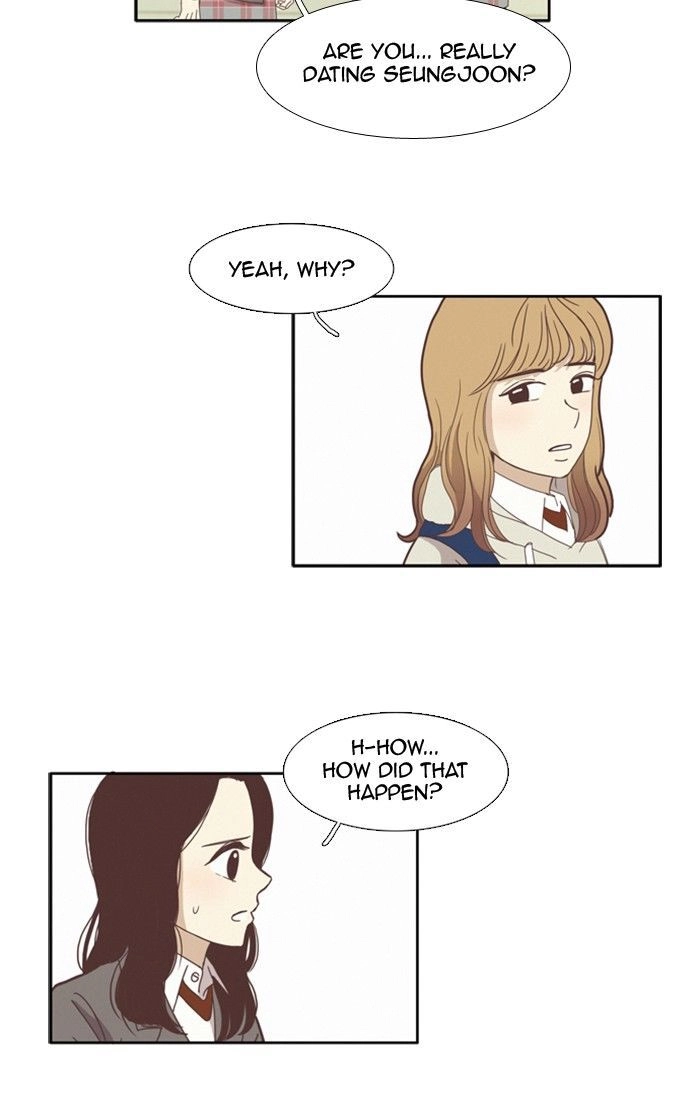 Read Anoko ni 1000% chapter 75 image 37 on Lezhin