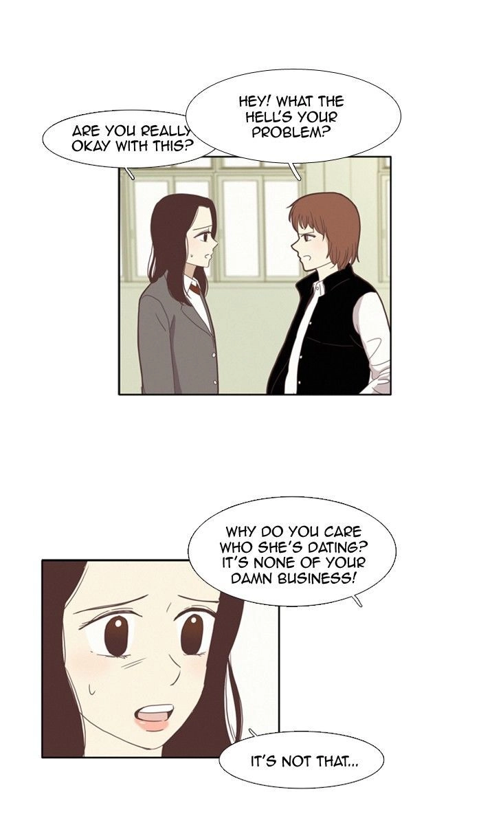 Read Anoko ni 1000% chapter 75 image 38 on Lezhin
