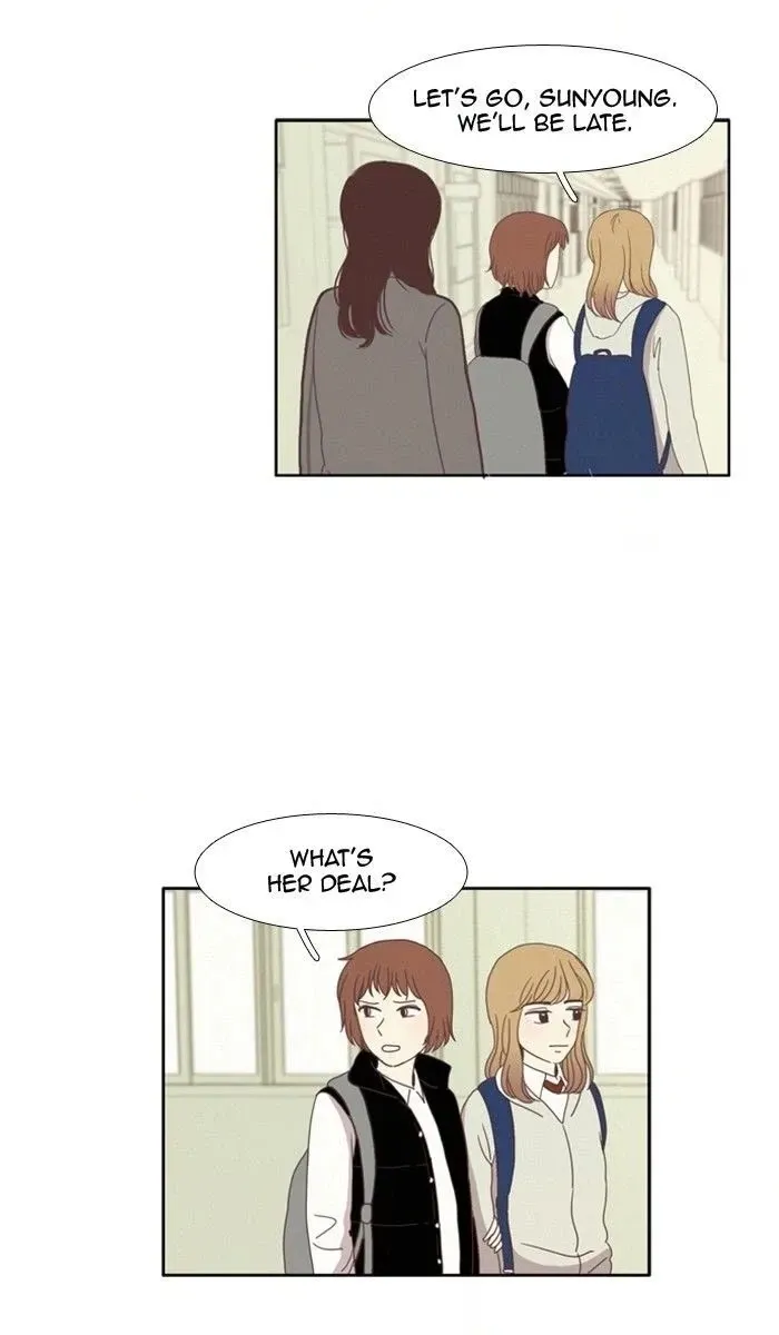 Read Anoko ni 1000% chapter 75 image 39 on Lezhin