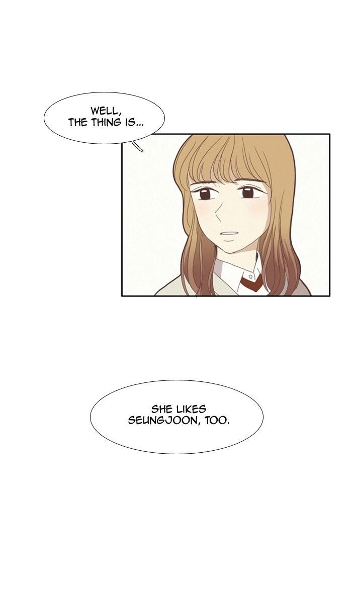 Read Anoko ni 1000% chapter 75 image 40 on Lezhin