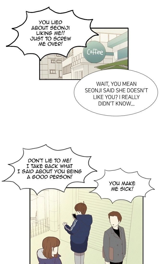 Anoko ni 1000% Chapter 76 page 29 - 