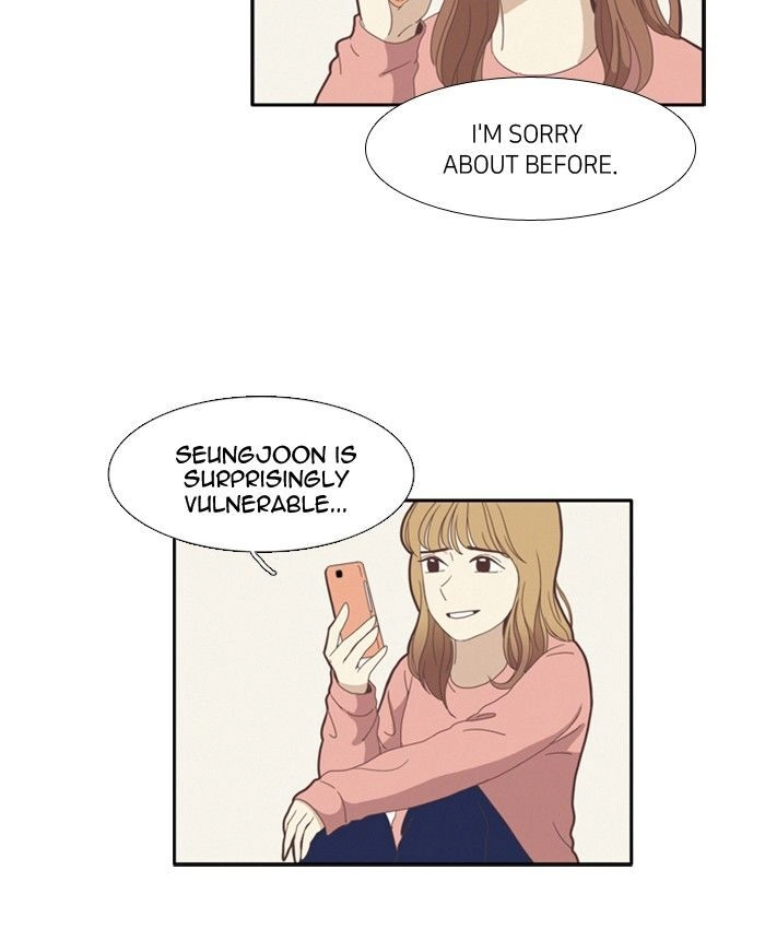 Anoko ni 1000% Chapter 76 page 35 - 
