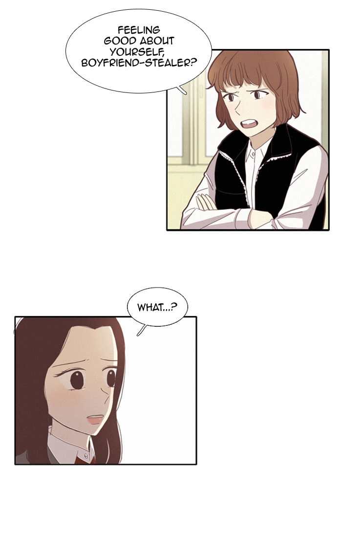Read Anoko ni 1000% chapter 77 image 10 on Lezhin