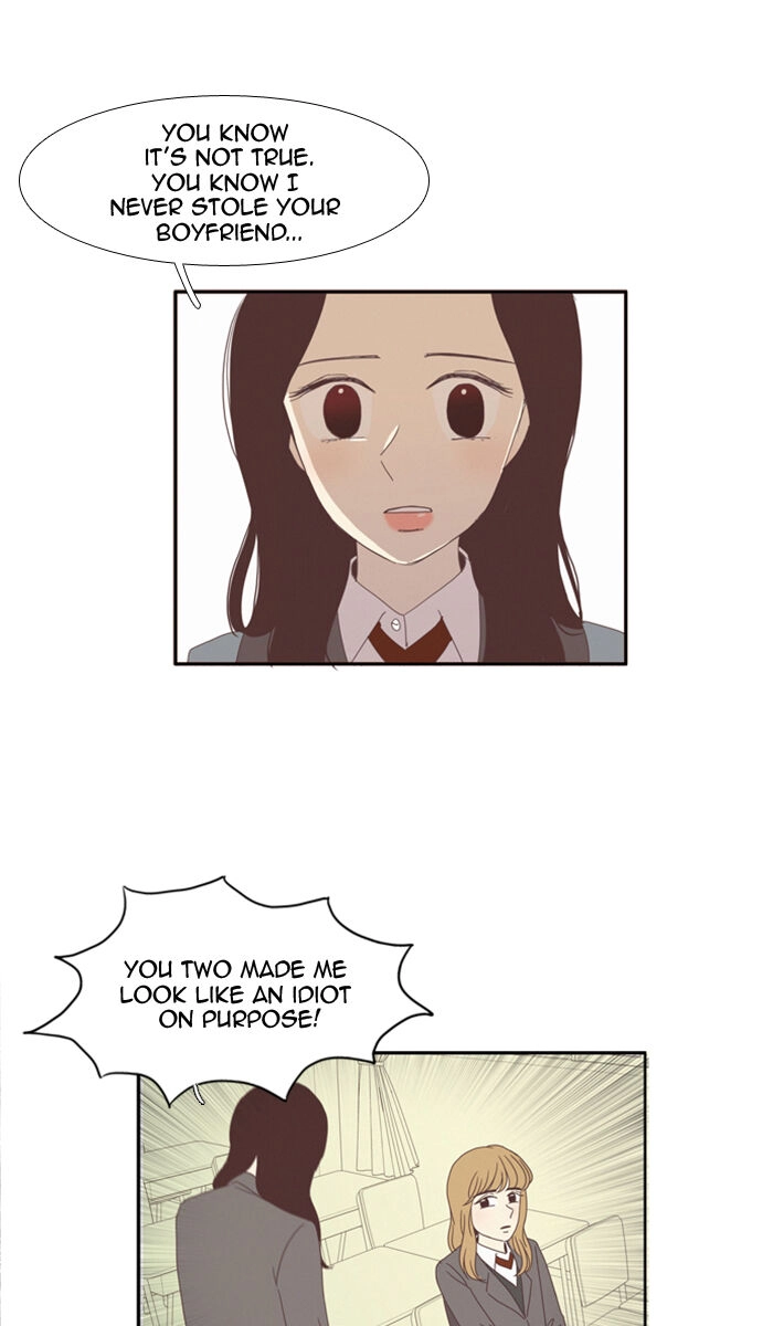 Read Anoko ni 1000% chapter 77 image 14 on Lezhin