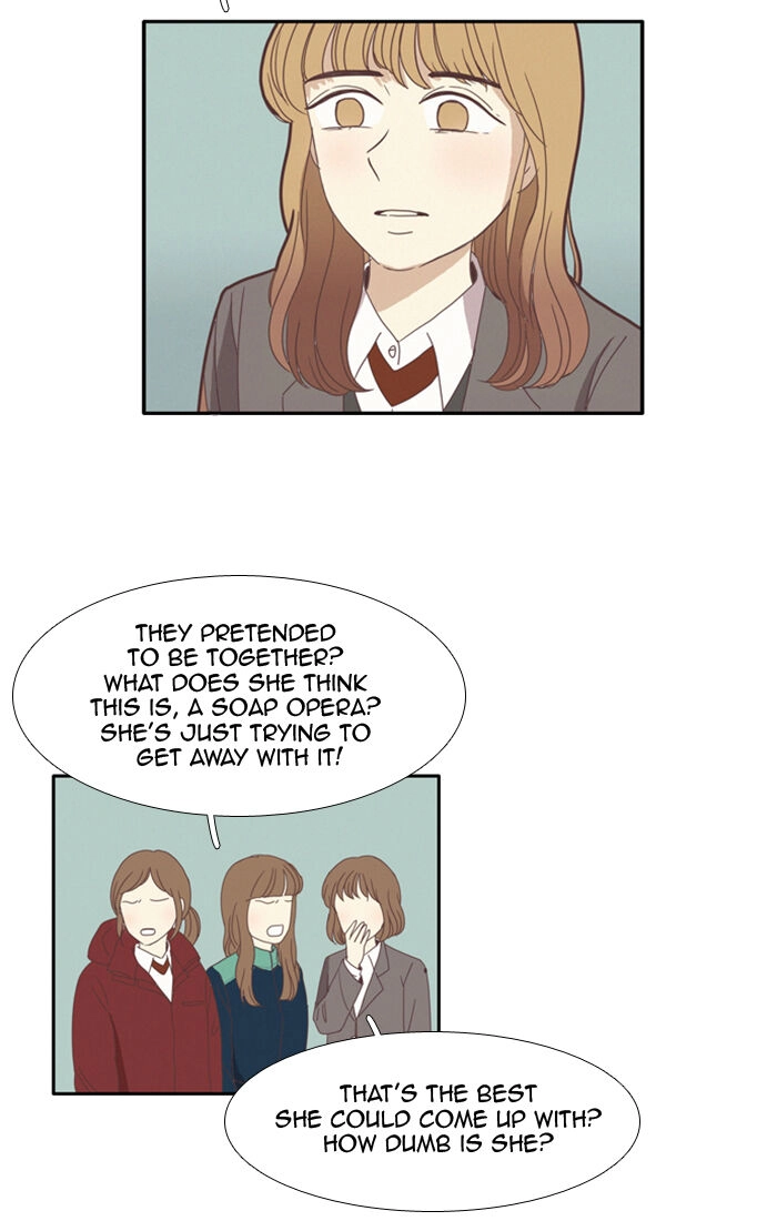 Read Anoko ni 1000% chapter 77 image 17 on Lezhin