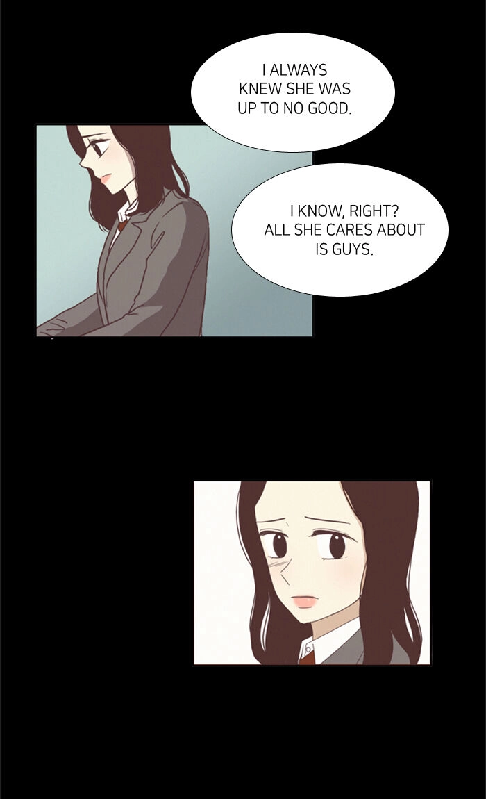Read Anoko ni 1000% chapter 77 image 24 on Lezhin