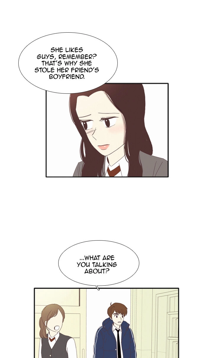Anoko ni 1000% Chapter 78 page 32 - 