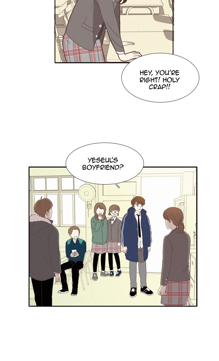 Anoko ni 1000% Chapter 78 page 35 - 