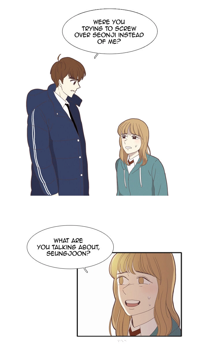 Anoko ni 1000% Chapter 78 page 37 - 