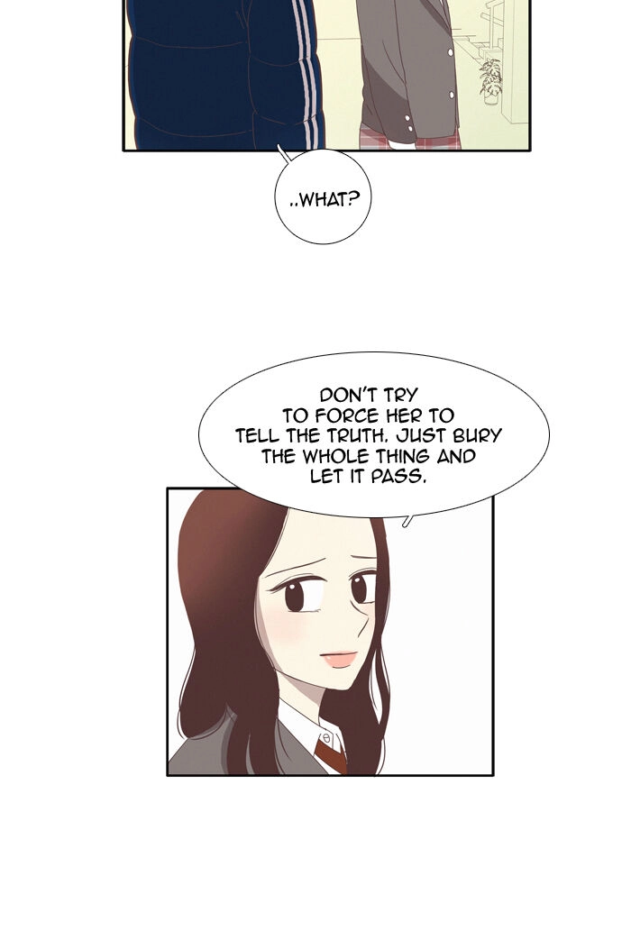 Anoko ni 1000% Chapter 79 page 21 - 