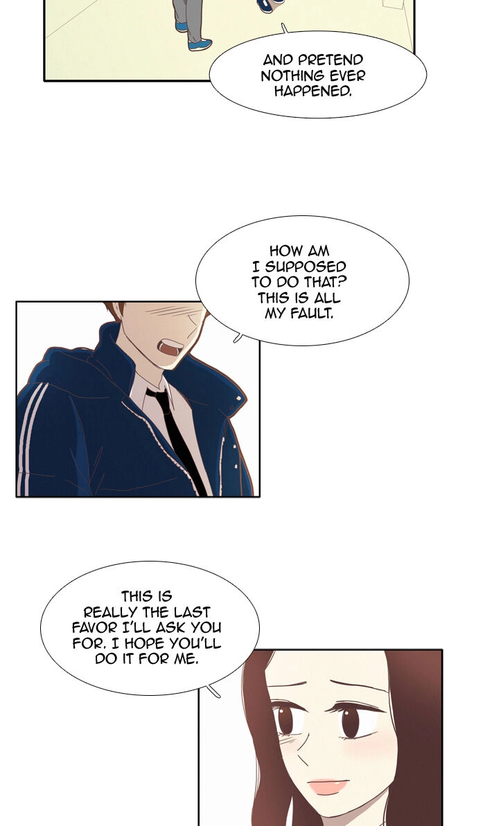 Anoko ni 1000% Chapter 79 page 28 - 