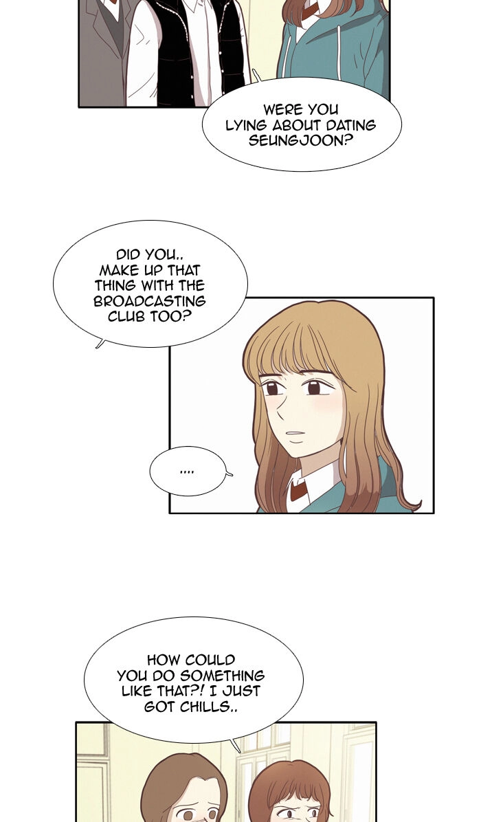 Anoko ni 1000% Chapter 79 page 32 - 