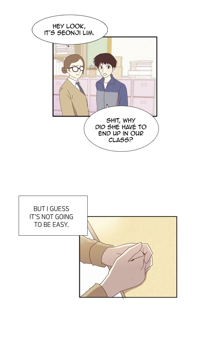 Anoko ni 1000% Chapter 79 page 45 - 