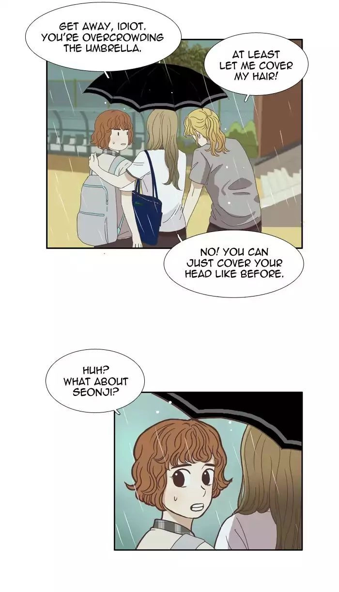 Anoko ni 1000% Chapter 80 page 18 - 