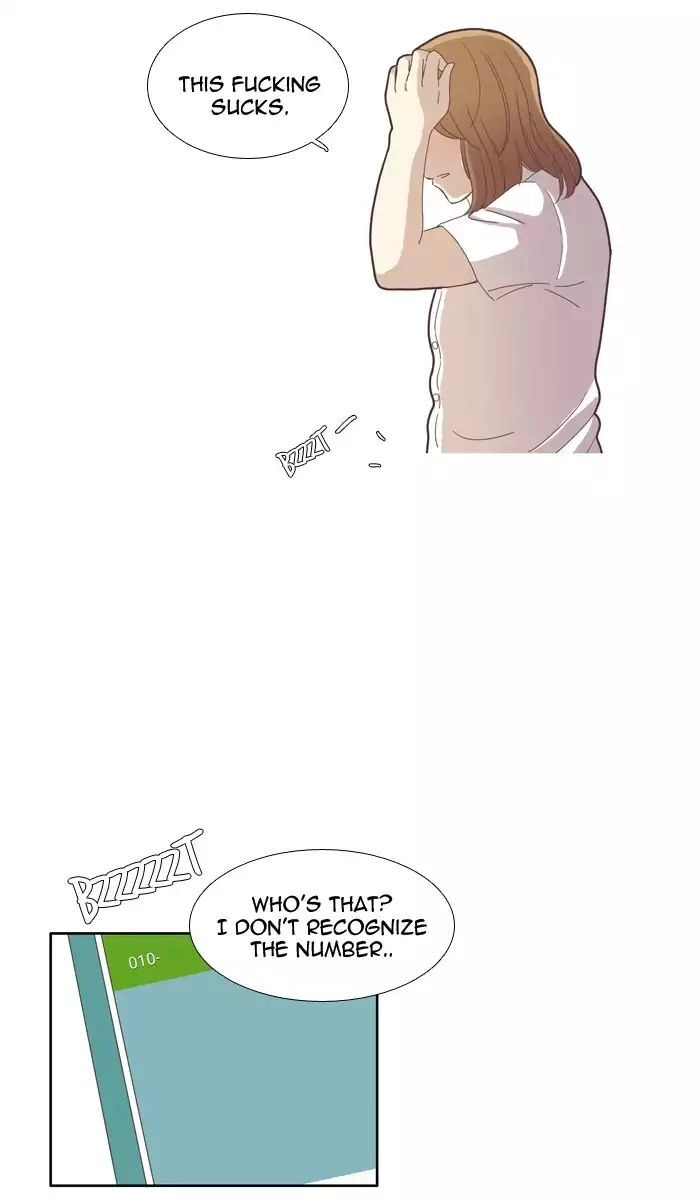 Anoko ni 1000% Chapter 80 page 35 - 