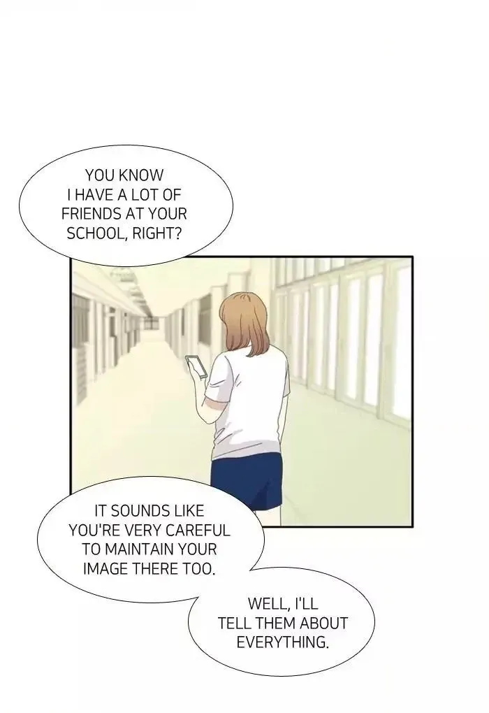 Anoko ni 1000% Chapter 80 page 40 - 