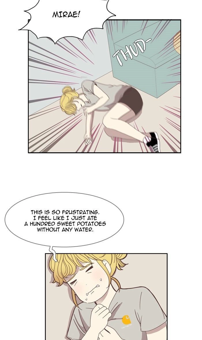 Anoko ni 1000% Chapter 81 page 18 - 